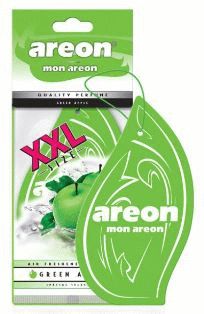 Ароматизатор AREON "MON AREON XXL GR. APPLE" MAX06