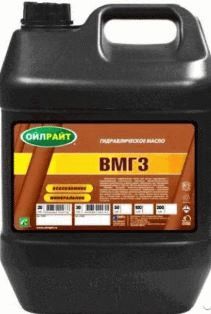 Oil Right ВМГЗ масло гидравлическое 20л +