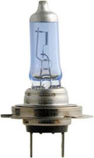 Лампа PHILIPS H7 12V 55W Crystal Vision 12972CVSM (белый яркий) компл.2шт.
