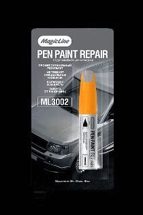 ML3002 Подкрашивающий карандаш серебристый 10мл.