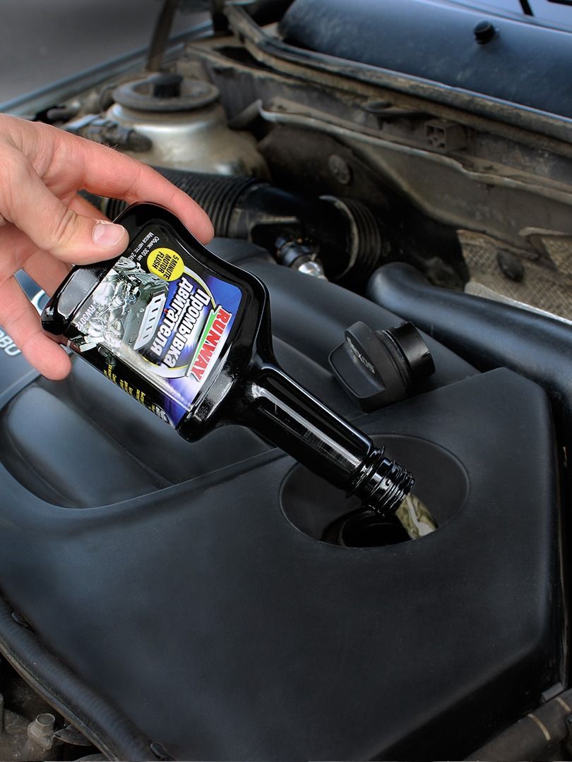 RW3012 Промывка двигателя 300 мл С