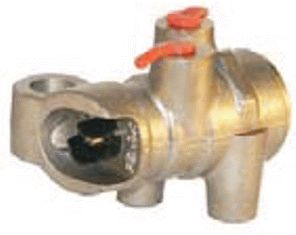 Регулятор давления ВАЗ 2101 в инд. упак. алюм. корп. 2101-3512010 Fenox PK 1002L1