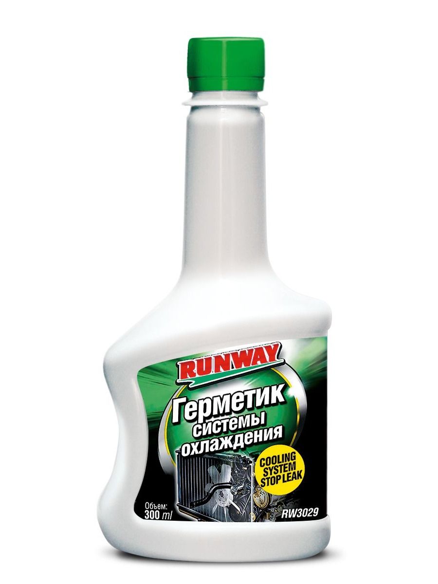 RW3029 Герметик системы охлаждения 300 мл