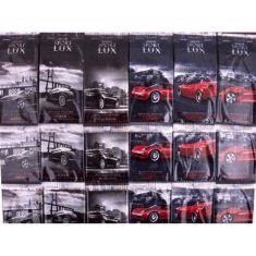 Ароматизатор AREON "LUX SPORT" лист 72шт S72