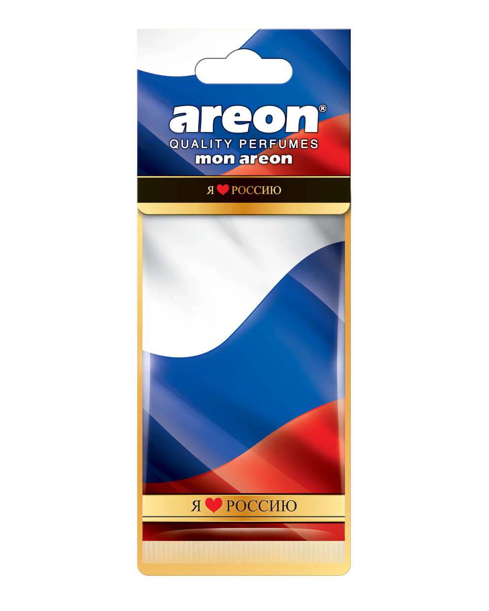 Ароматизатор AREON "MON AREON  Rus-Summer Dream " MA46