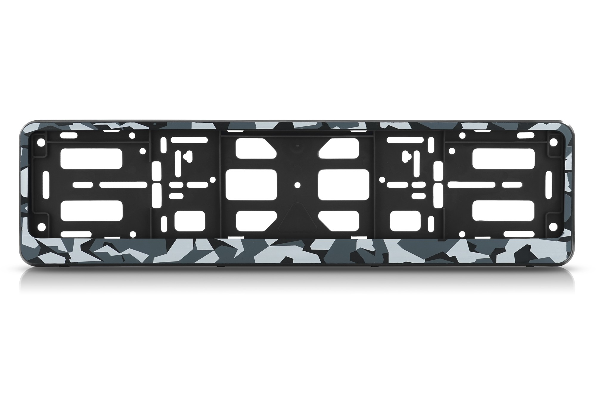  Рамка-книжка под номер «Камуфляж Осколки» БИБИП