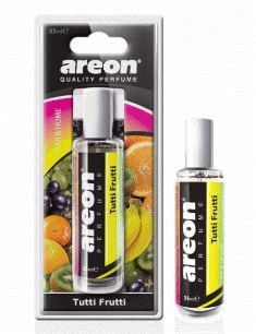 Ароматизатор AREON "PERFUME 35 ML BLISTER" Tutti Frutti PFB18