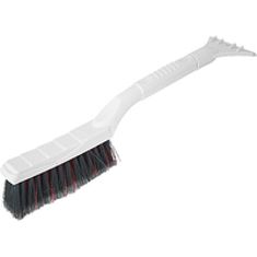 Щетка для снега распушённая со скребком, 41,5 см