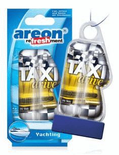 Ароматизатор AREON "REFRESHMENT LIQUID Yahting" LC14