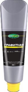Oil Right Смазка графитная 360г туба +