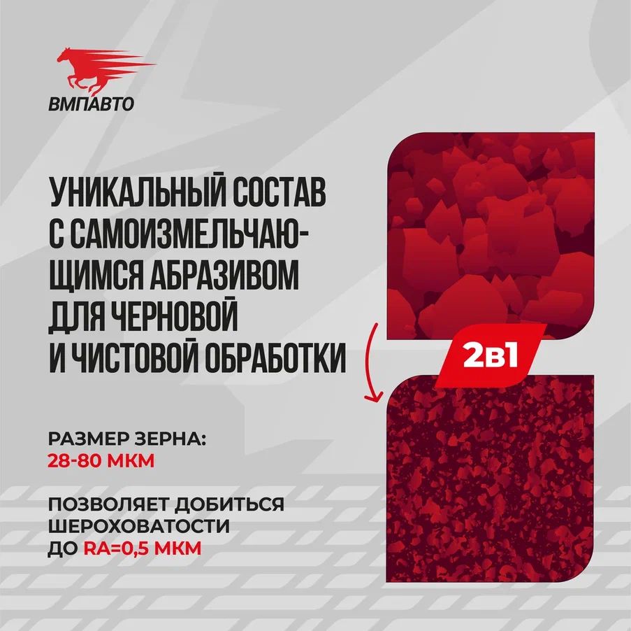 Паста притирочная алмазная   40г ВМПАВТО 3301 +