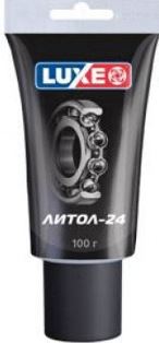 LUX-OIL смазка Литол-24    100г