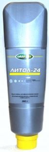 Oil Right Смазка Литол-24  360г туба +