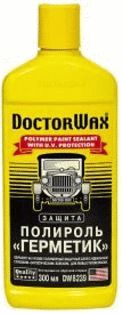 DW8239 (HG8239) Полироль "Герметик" 300мл