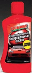 RW2544 Крупноабразивный полировальный состав 250мл.