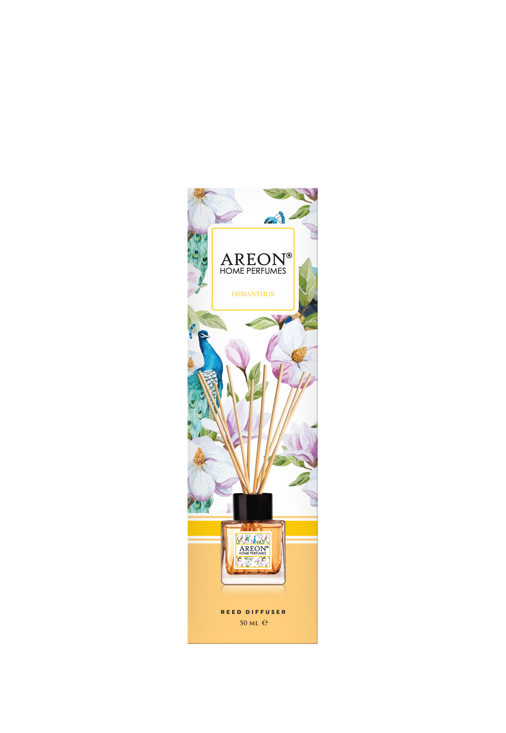 Ароматизатор AREON HOME PERFUME STICKS GARDEN 50 ML Osmanthus BHP02
