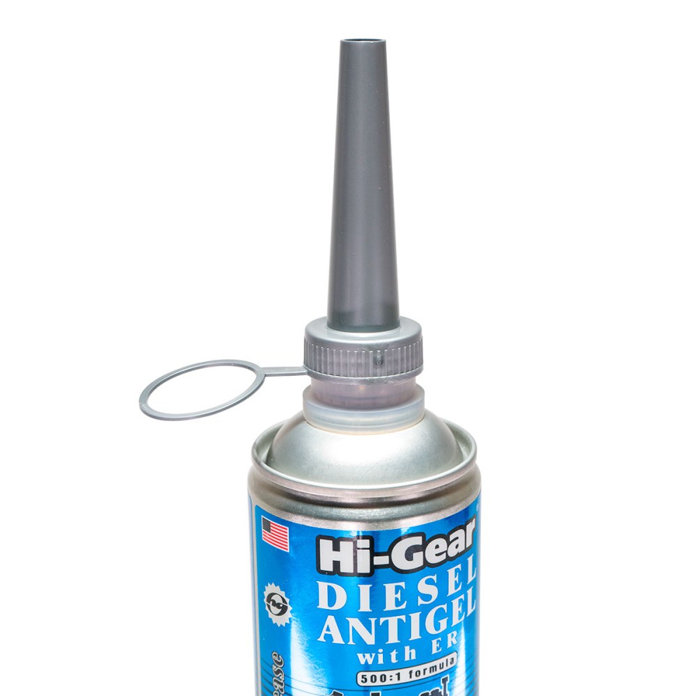 HG3423 Суперантигель для дизтоплива с ER 444мл