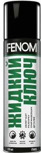 FN405 Жидкий ключ FENOM аэрозоль 335 мл