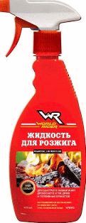 WR6502 Жидкость для розжига FIRE STERTER FLUID
