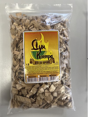 Щепа дубовая 1л