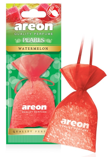 Ароматизатор AREON "PEARLS" Watermelon ABP11