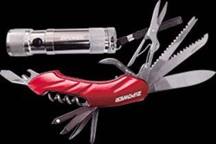 PM5109 Многофункциональный инструмент, 2 предмета 2pc MULTI-TOOL SET