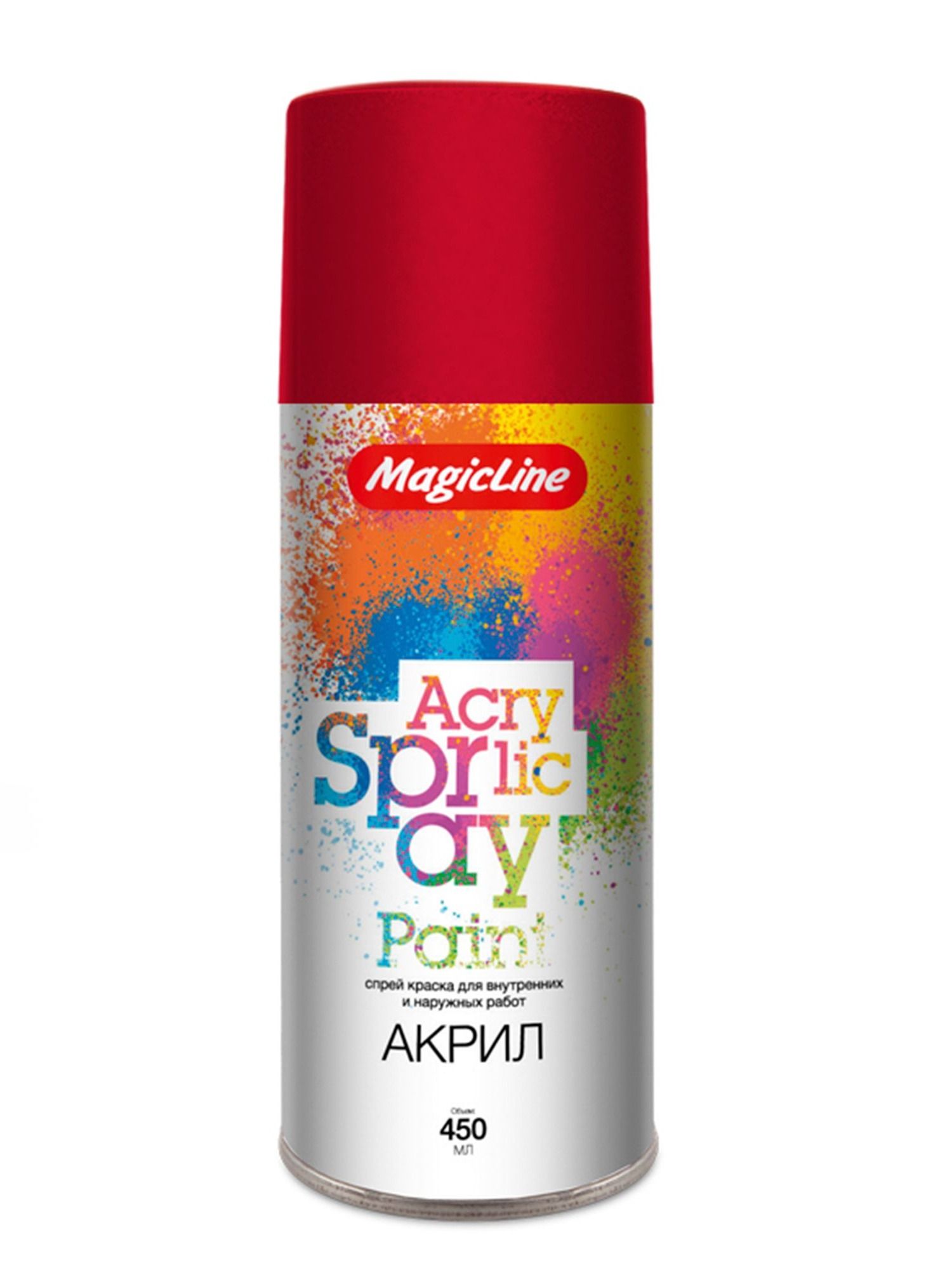 140 Краска вишневая 265г