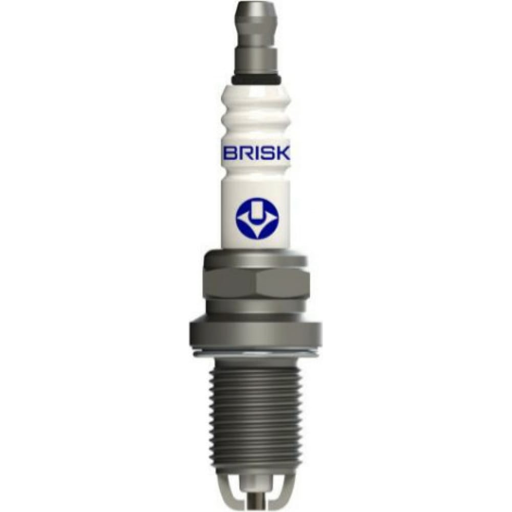 Свечи BRISK DR15TC-1-А EXTRA 3-конт. ВАЗ 2110-12 16-клап. 1328 (инд уп)