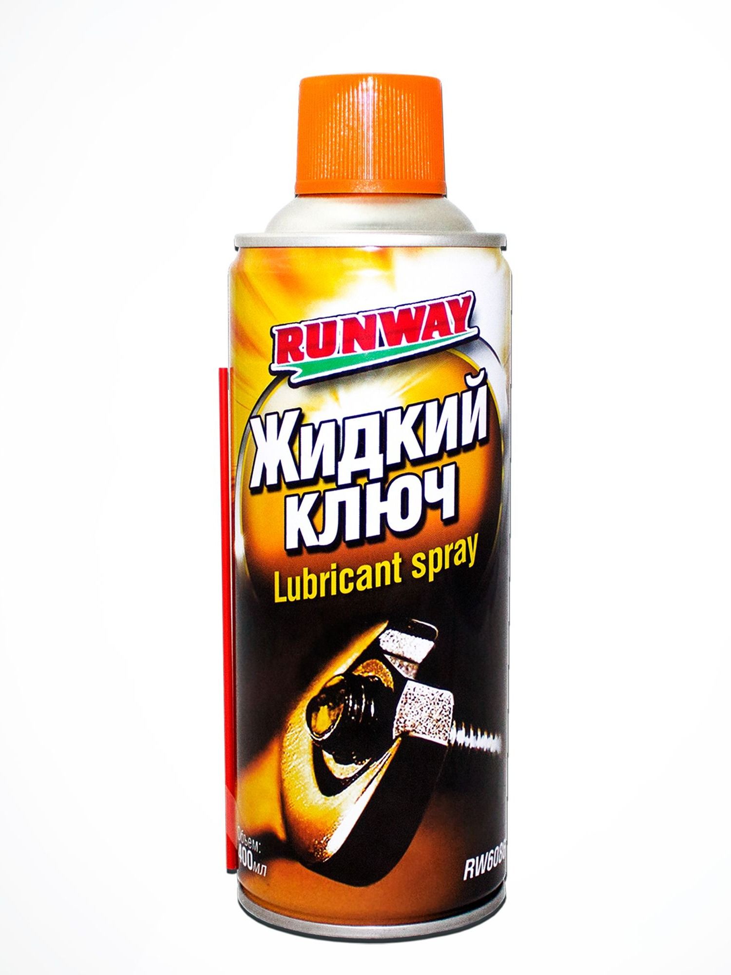RW6086 Жидкий ключ аэрозоль 400 мл