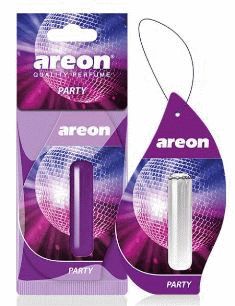 Ароматизатор AREON LIQUID 5 ML Party LR13