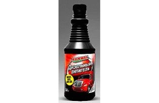 RW5048 Дизельный антигель   0,5л С