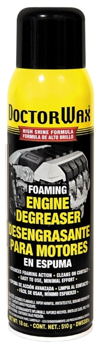 DW5381S Пенный очиститель двигателя
