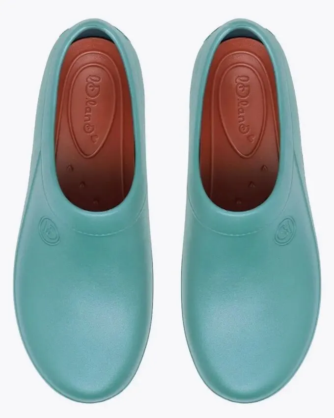 Обувь женская (галоши) 3926WSE-EVA-C мин зак 12 пар+