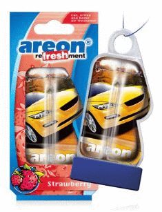 Ароматизатор AREON "REFRESHMENT LIQUID Strawberry" LC15
