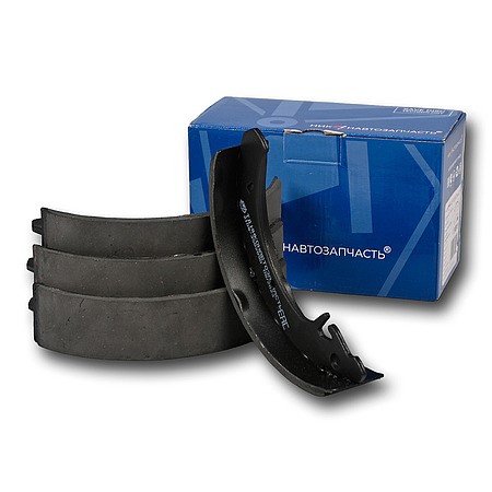 Колодки тормозные барабанные задние ВАЗ 2108-2119