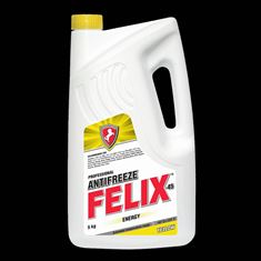 Антифриз FELIX Energy (желтый) 5 кг