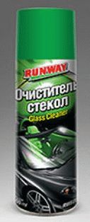 RW6088 Очиститель стёкол аэрозоль 500мл