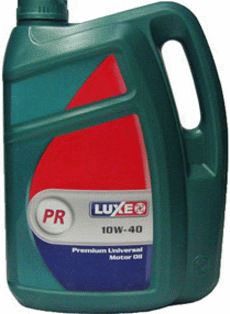 LUX-OIL супер 10w40   4л  масло моторное