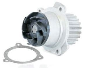 Насос водяной ВАЗ 2110-2112 (инж. 16 кл. дв.) 1117-1118, 2170 до 2008г пласт крыльч Fenox HB1003L1.1