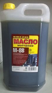М8В (Ярнефть)  5л масло моторное +