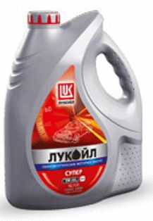 Лукойл Супер 15w40 SG/CD 5л масло моторное