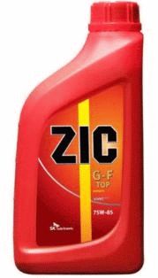 ZIC GFT 75w85 GL-4 1л масло трансмиссионное синт