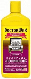 DW8227 (HG8227)  Полироль "Тефлон" 300мл