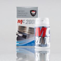 Твердое смазочноя покрытие МС-2000 20г 1701