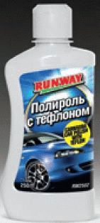 RW2502 Полироль с тефлоном 250мл. С