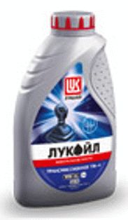 Лукойл ТМ-4 80w90 GL-4 1л масло трансмиссионное (арт.3590980)
