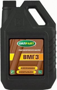 Oil Right ВМГЗ масло гидравлическое  5л