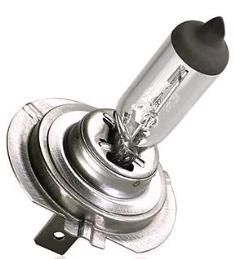 Лампа PHILIPS H7 12V 55W Vision Plus 12972VPS2 +60% компл.2шт.