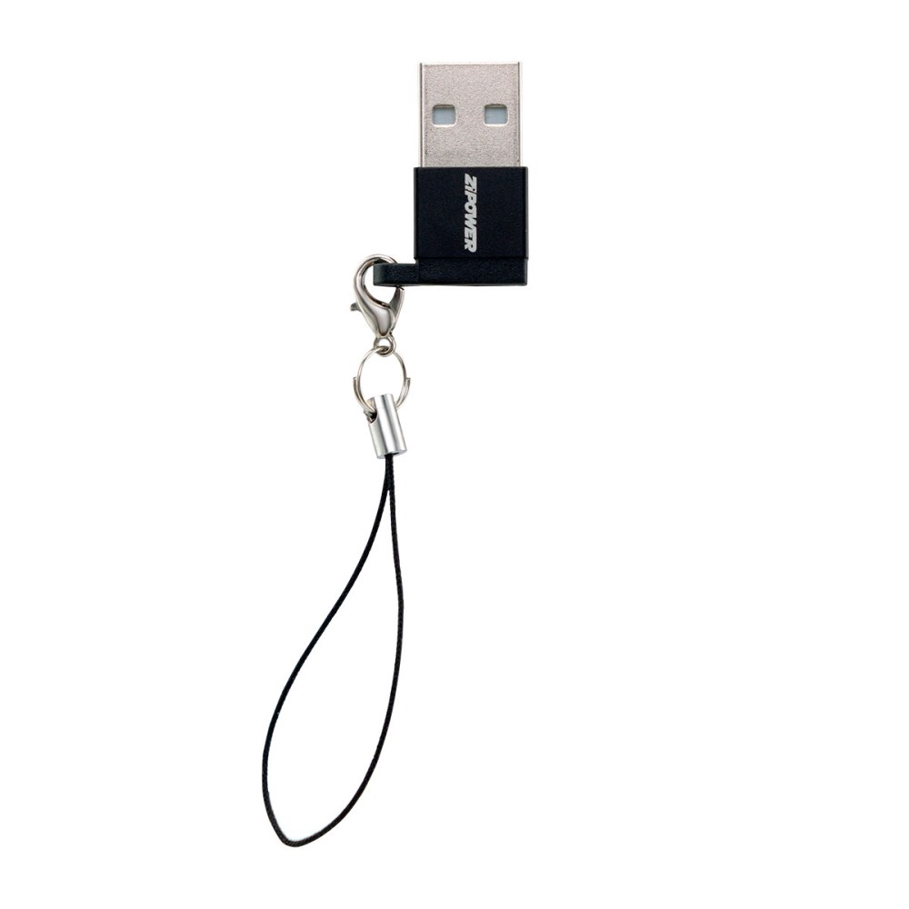 PM6679 Адаптер с USB-A на Type-C