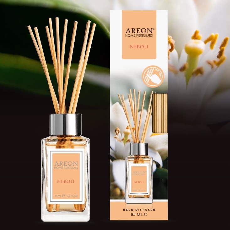 Ароматизатор AREON HOME PERFUMES (ETN) 85 ML Neroli RS13